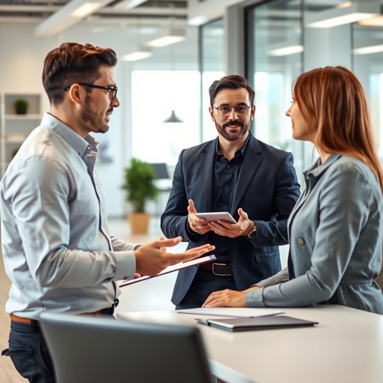 Como a Consultoria de RH para Pequenas e Médias Empresas Pode Transformar Seu Negócio
