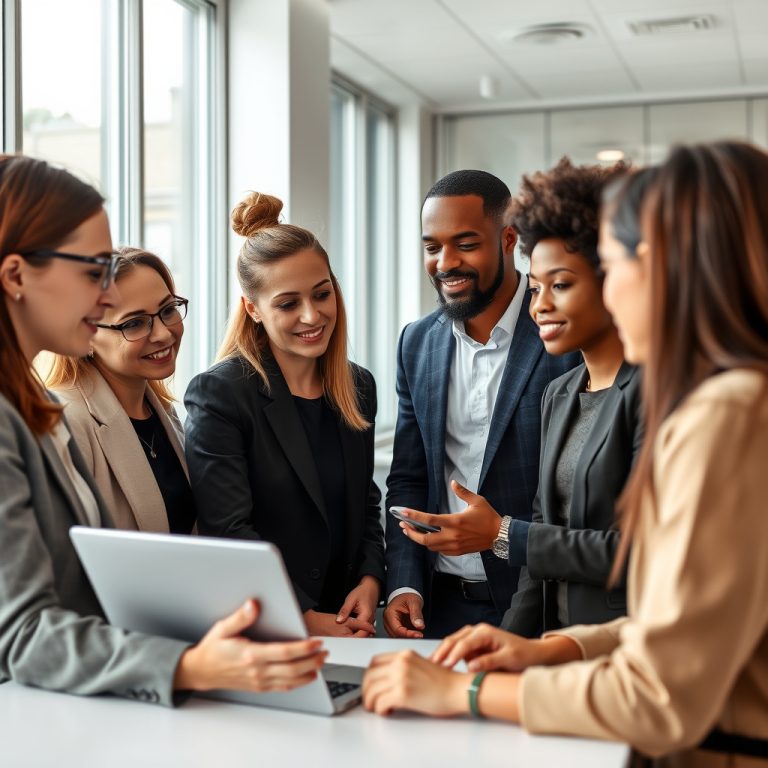Soluções Flexíveis de Recrutamento: Transformando sua Gestão de Talentos