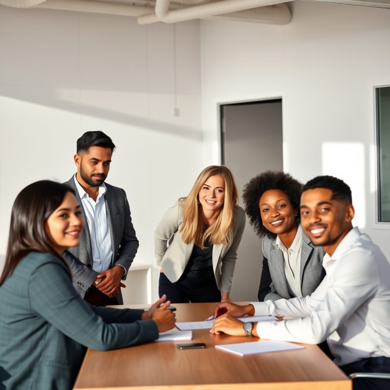 Gestão de Talentos e Carreira: O Caminho para o Sucesso Empresarial