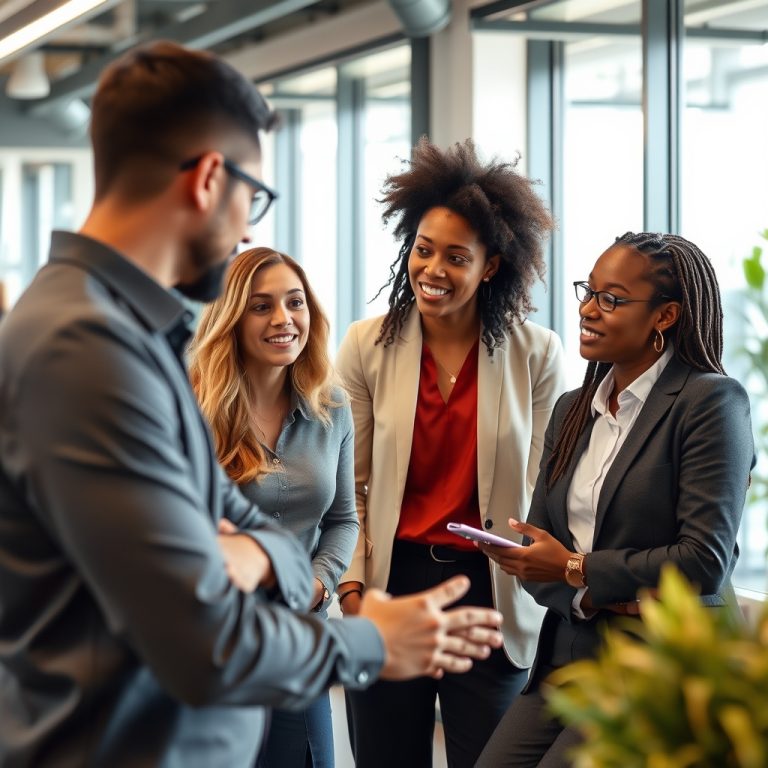 Estratégias de Recrutamento Flexíveis: Como Transformar Seu Processo Seletivo