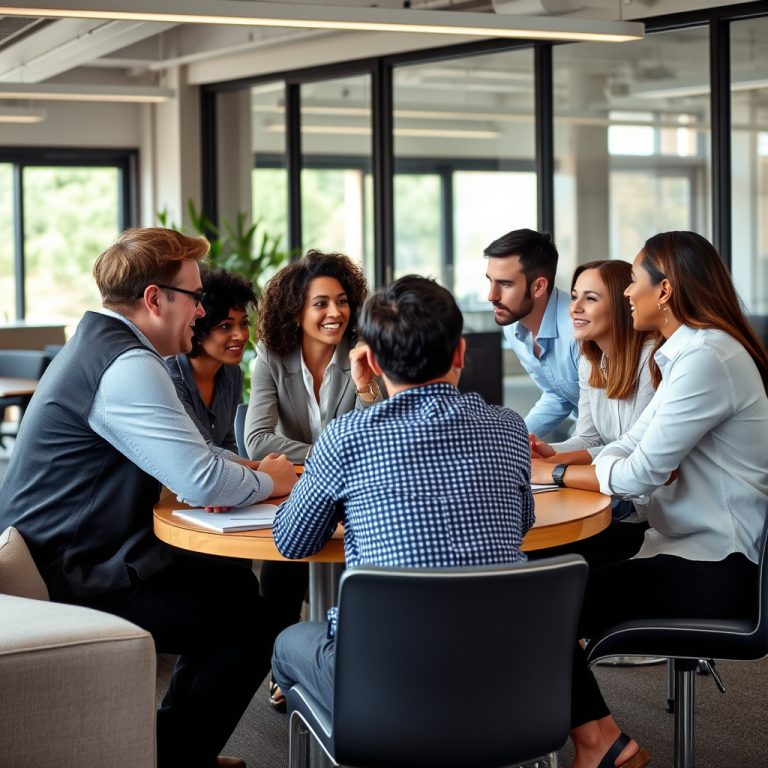 Estratégias de Recrutamento Flexível: A Nova Era da Gestão de Talentos