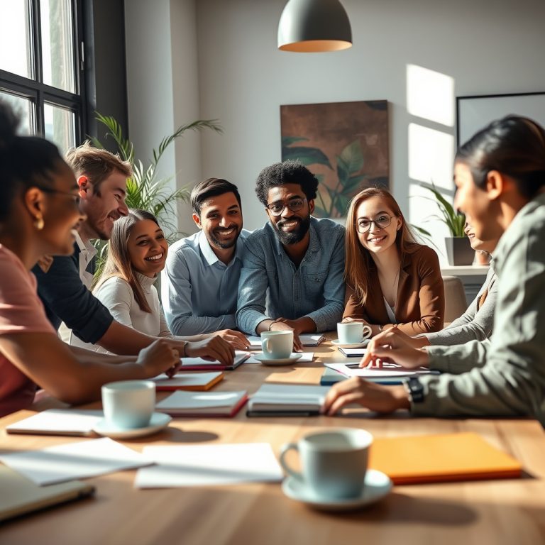 Como a Gestão de Colaboração em Equipe Pode Transformar Seu Negócio