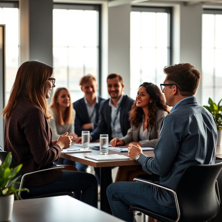 Recrutamento Flexível para Startups: A Nova Era da Gestão de Talentos
