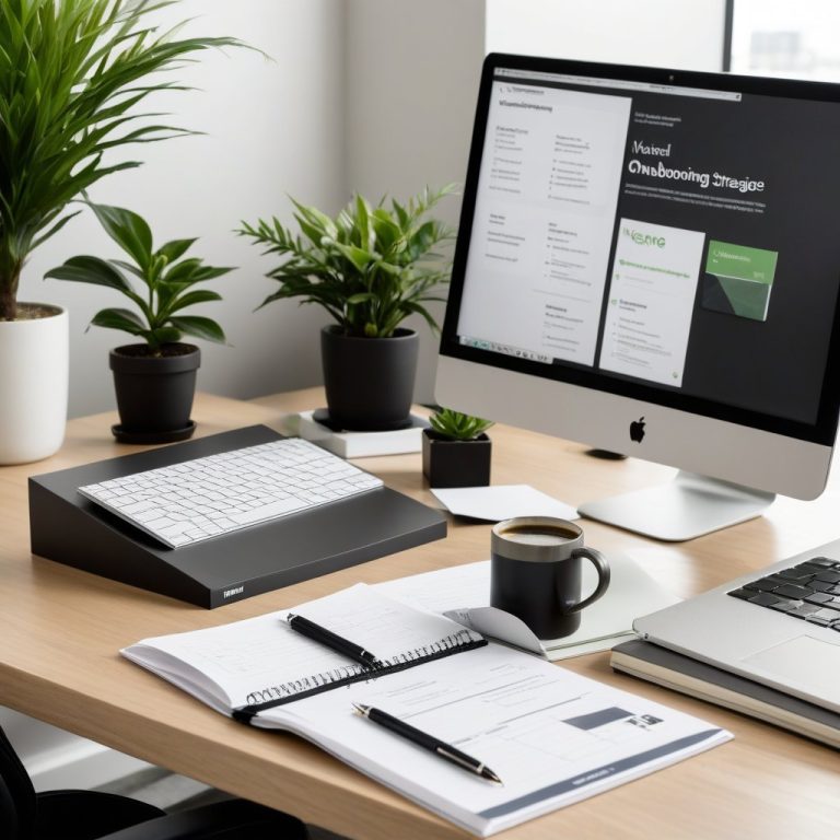 Passo a Passo para Criar um Programa de Onboarding Inovador
