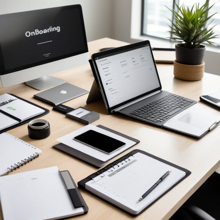Checklist: Passos para um Onboarding que Garante Retenção