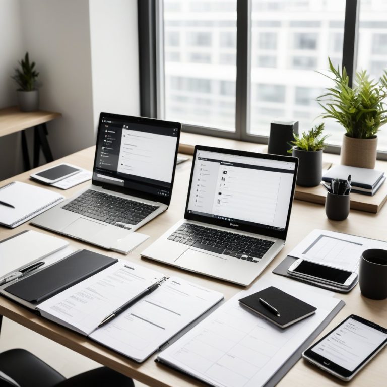 Ferramentas de Tecnologia que Facilitam o Onboarding Eficaz